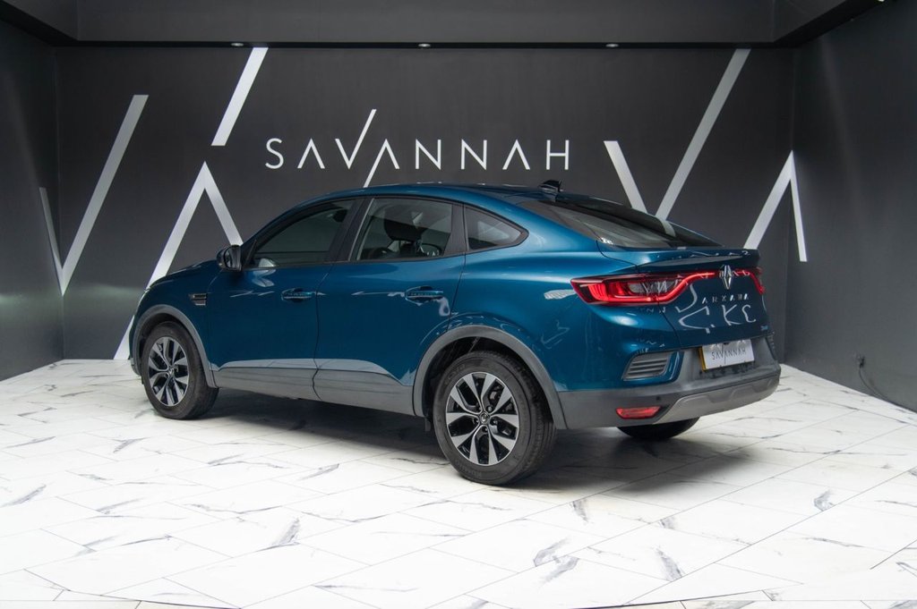 Used Renault Arkana 2022 for sale - 76923264: Photo 6