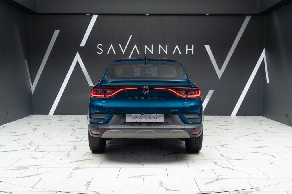 Used Renault Arkana 2022 for sale - 76923264: Photo 7