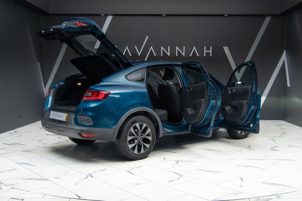 Used Renault Arkana 2022 for sale - 76923264: Photo 8