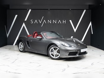 Used Porsche 718 Boxster 2017 for sale - 78688887: Photo