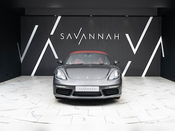 Used Porsche 718 Boxster 2017 for sale - 78688887: Photo