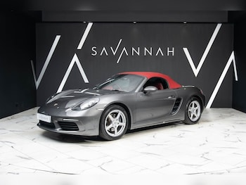 Used Porsche 718 Boxster 2017 for sale - 78688887: Photo