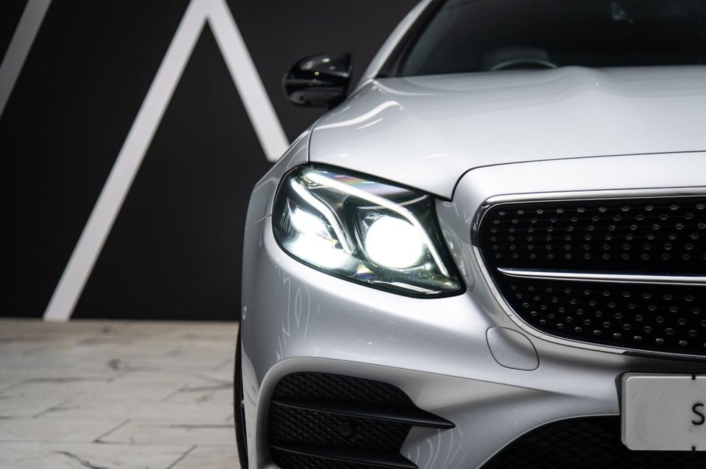 Used Mercedes-Benz E Class 2020 for sale - 76304309: Photo 10