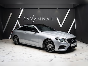 Mercedes-Benz - E Class