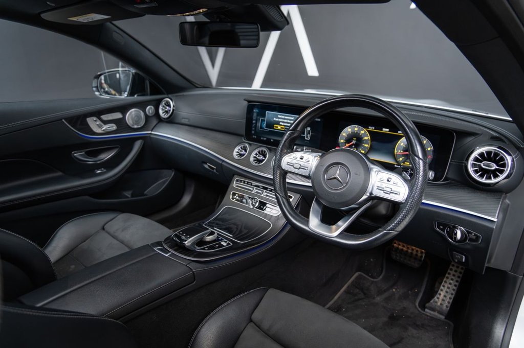 Used Mercedes-Benz E Class 2020 for sale - 76304309: Photo 2