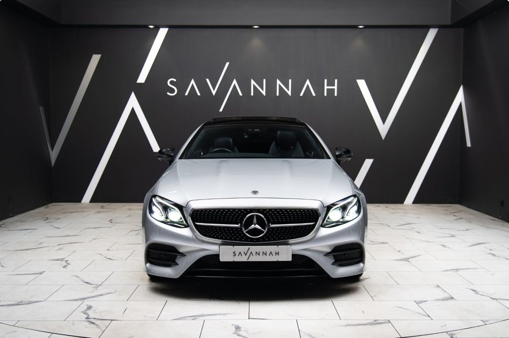 Used Mercedes-Benz E Class 2020 for sale - 76304309: Photo 3