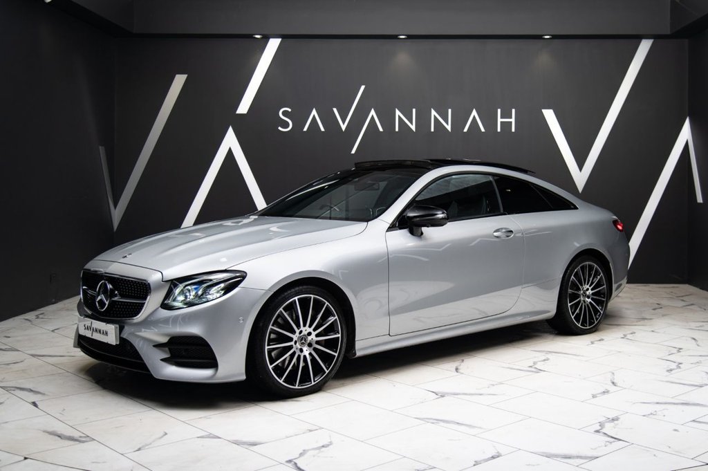 Used Mercedes-Benz E Class 2020 for sale - 76304309: Photo 4