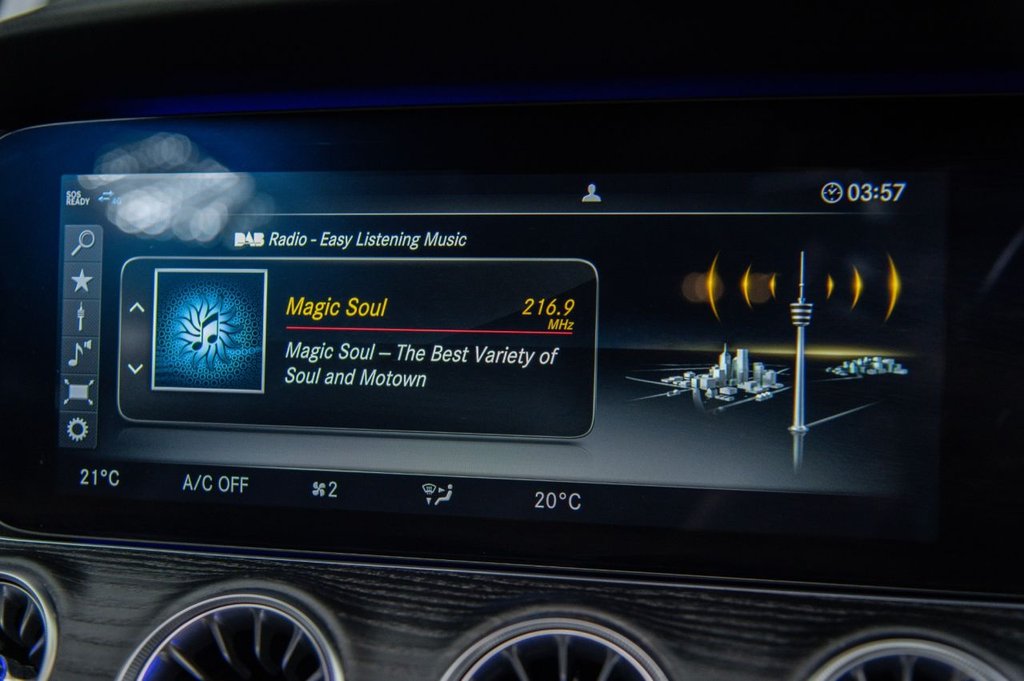 Used Mercedes-Benz E Class 2020 for sale - 76304309: Photo 40
