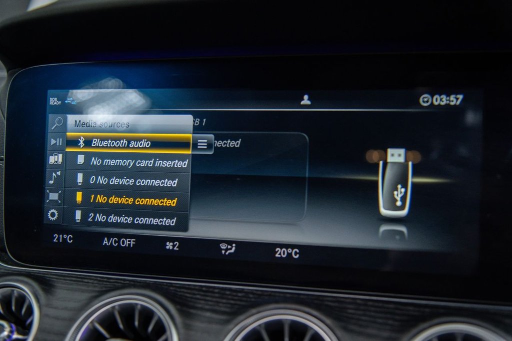 Used Mercedes-Benz E Class 2020 for sale - 76304309: Photo 41