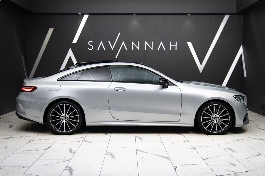 Used Mercedes-Benz E Class 2020 for sale - 76304309: Photo 9