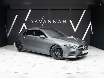 Used Mercedes-Benz A-Class 2019 for sale - 79191362: Photo