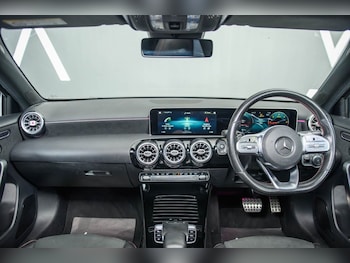 Used Mercedes-Benz A-Class 2019 for sale - 79191362: Photo