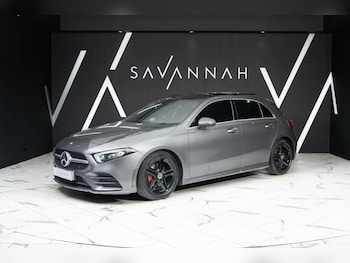 Used Mercedes-Benz A-Class 2019 for sale - 79191362: Photo