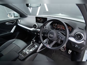 Used Audi Q2 2022 for sale - 75597245: Photo