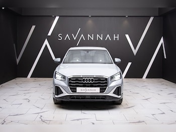 Used Audi Q2 2022 for sale - 75597245: Photo