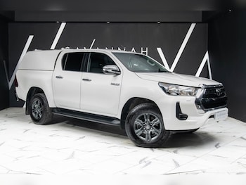 Used Toyota Hilux 2021 for sale - 79506569: Photo