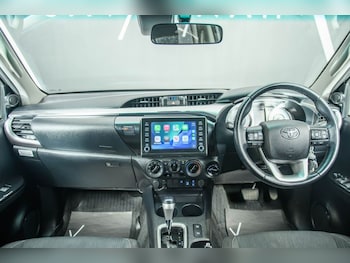 Used Toyota Hilux 2021 for sale - 79506569: Photo