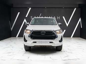 Used Toyota Hilux 2021 for sale - 79506569: Photo
