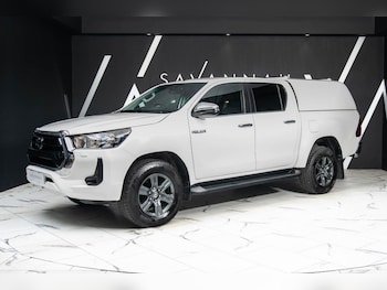 Used Toyota Hilux 2021 for sale - 79506569: Photo