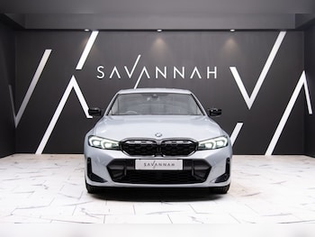 Used BMW 3 Series 2022 for sale - 75502700: Photo