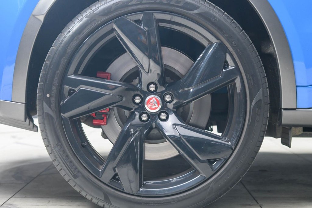 Used Jaguar F-Pace 2021 for sale - 78030423: Photo 10