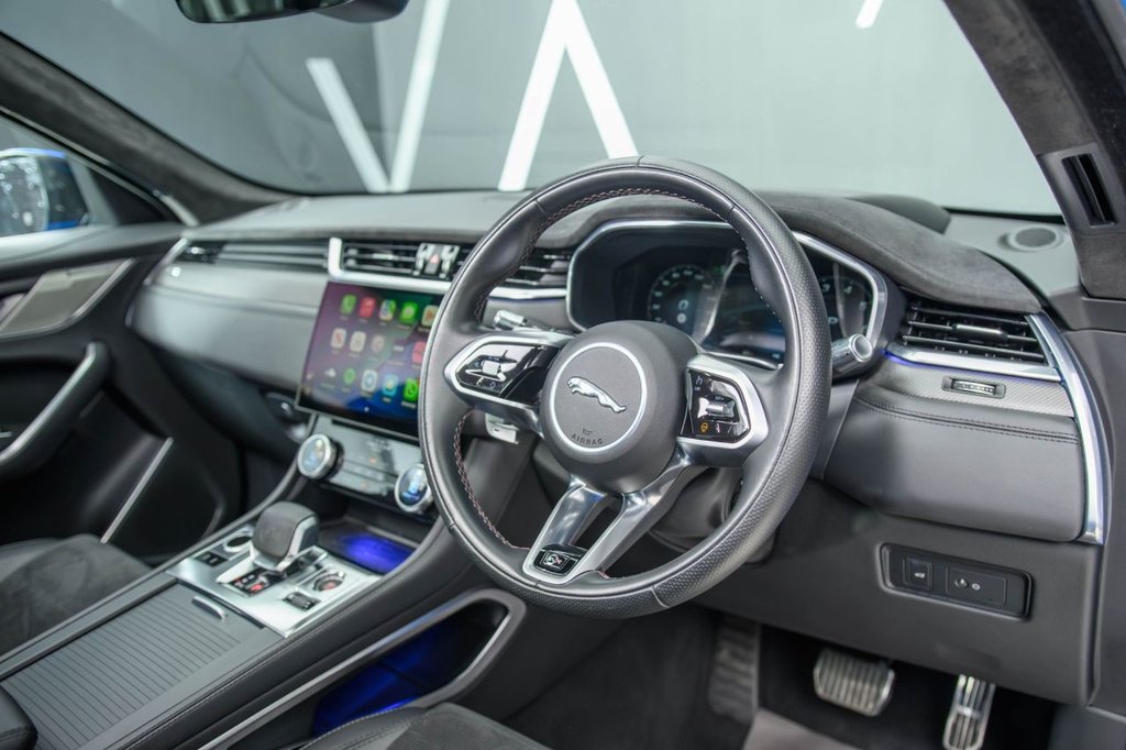 Used Jaguar F-Pace 2021 for sale - 78030423: Photo 13