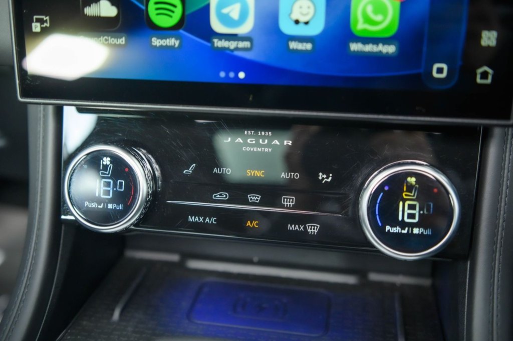 Used Jaguar F-Pace 2021 for sale - 78030423: Photo 20