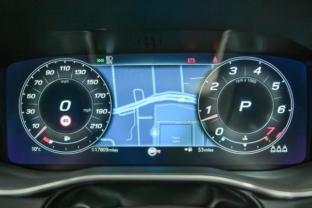 Used Jaguar F-Pace 2021 for sale - 78030423: Photo 23