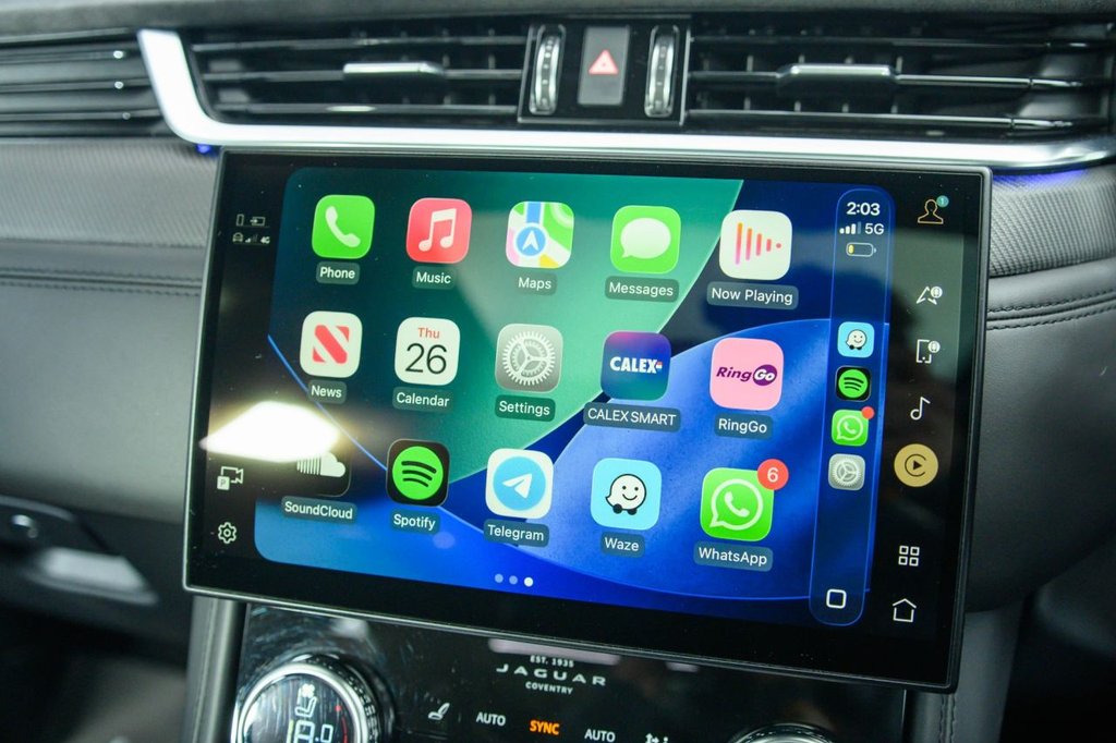 Used Jaguar F-Pace 2021 for sale - 78030423: Photo 25