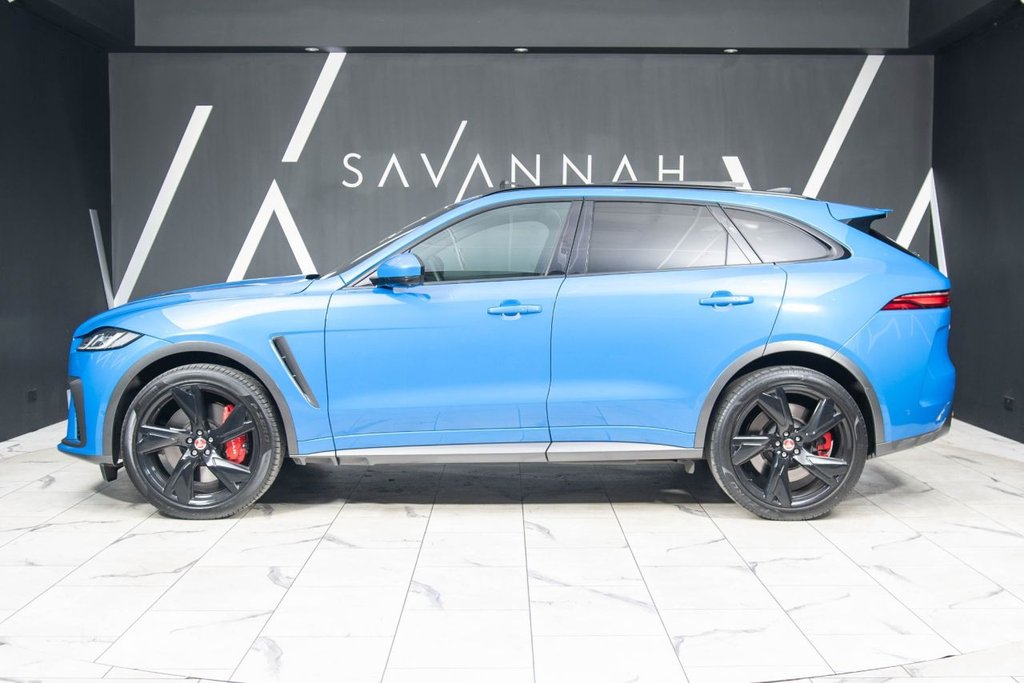 Used Jaguar F-Pace 2021 for sale - 78030423: Photo 5