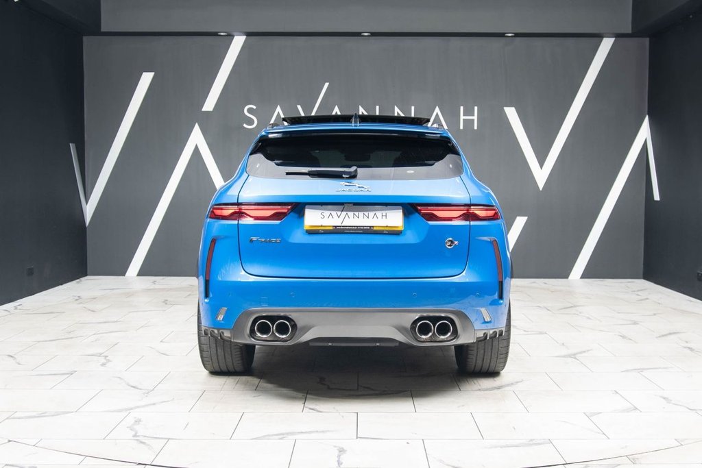 Used Jaguar F-Pace 2021 for sale - 78030423: Photo 7