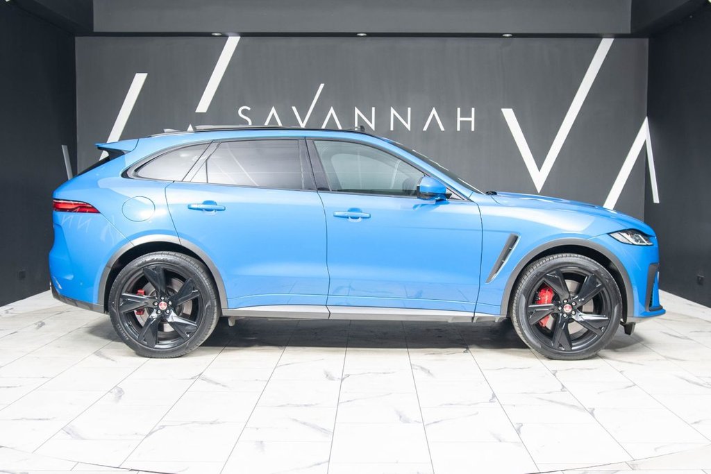 Used Jaguar F-Pace 2021 for sale - 78030423: Photo 9