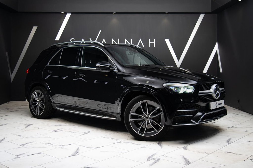 Used Mercedes-Benz GLE 2020 for sale - 76333619: Photo 1