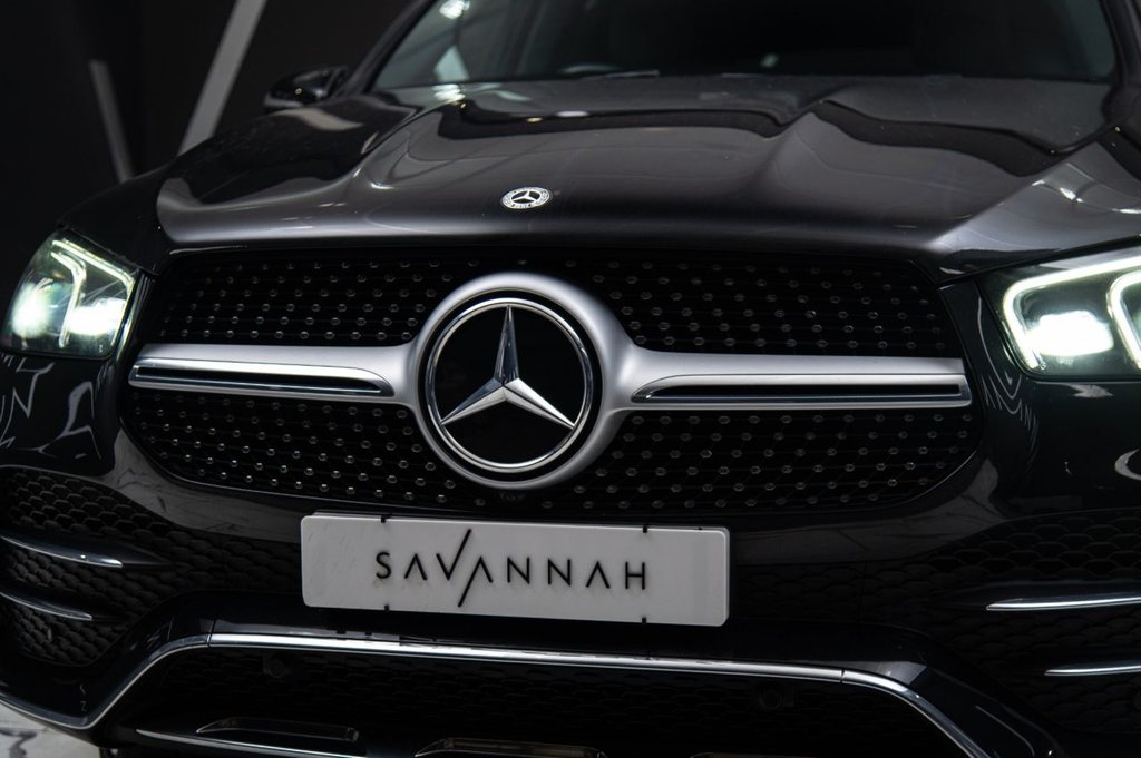 Used Mercedes-Benz GLE 2020 for sale - 76333619: Photo 12