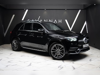 2020 (70) - GLE 350d 4Matic AMG Line Prem 5dr 9G-Tronic [7 St]