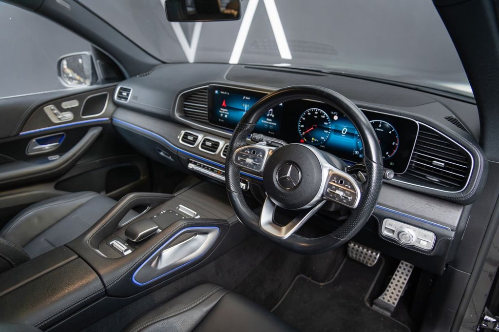 Used Mercedes-Benz GLE 2020 for sale - 76333619: Photo 2