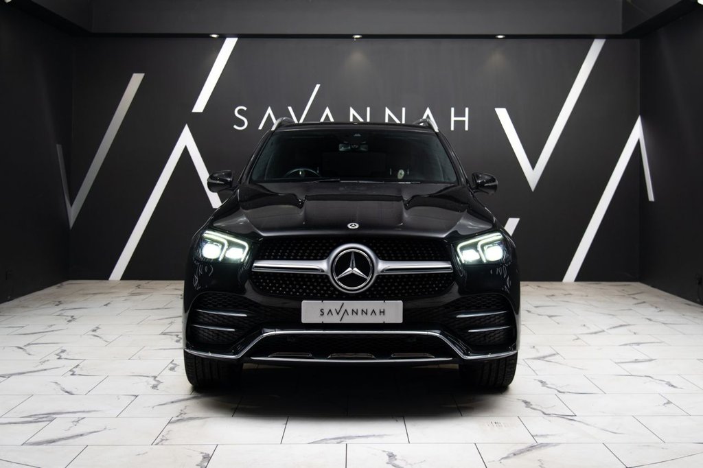 Used Mercedes-Benz GLE 2020 for sale - 76333619: Photo 3