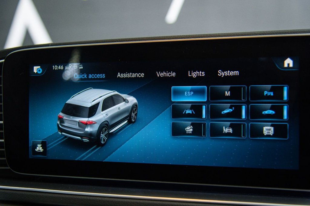 Used Mercedes-Benz GLE 2020 for sale - 76333619: Photo 37