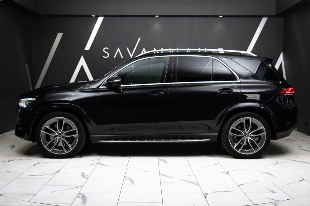 Used Mercedes-Benz GLE 2020 for sale - 76333619: Photo 5