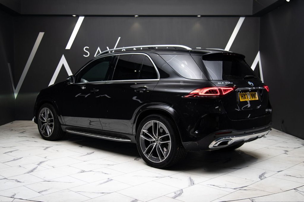 Used Mercedes-Benz GLE 2020 for sale - 76333619: Photo 6