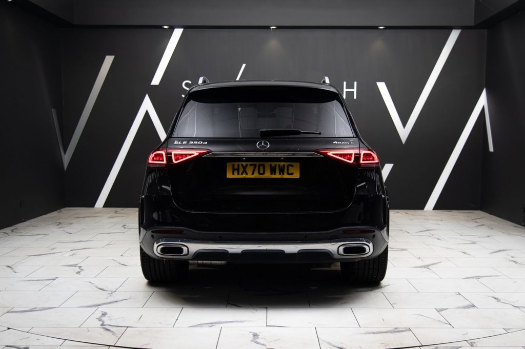 Used Mercedes-Benz GLE 2020 for sale - 76333619: Photo 7