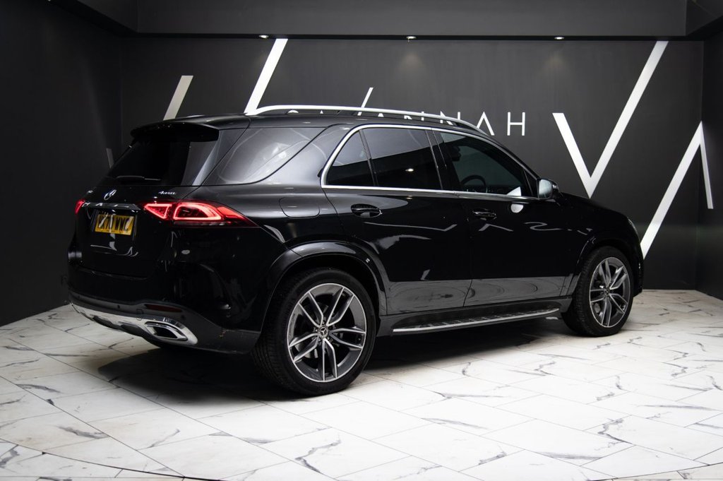 Used Mercedes-Benz GLE 2020 for sale - 76333619: Photo 8