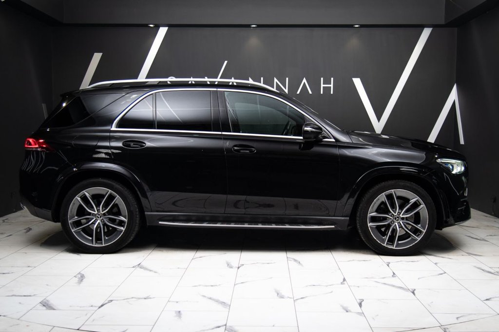 Used Mercedes-Benz GLE 2020 for sale - 76333619: Photo 9