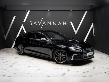 2017 (67) - S5 Quattro 5dr Tiptronic