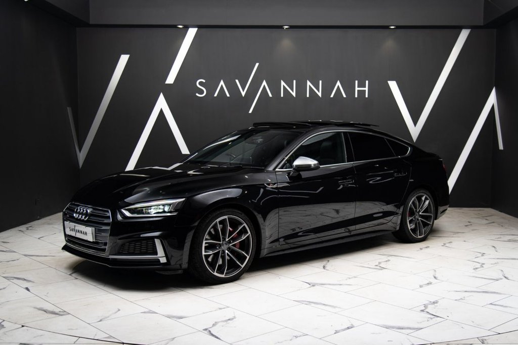 Used Audi S5 2017 for sale - 76445846: Photo 4