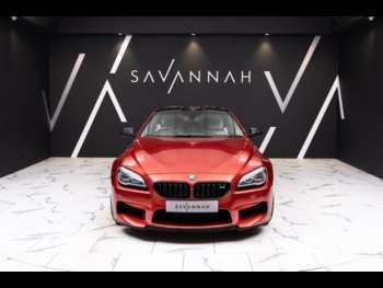 Used BMW M6 2016 for sale - 73783934: Photo