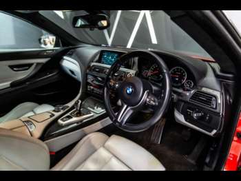 Used BMW M6 2016 for sale - 73783934: Photo