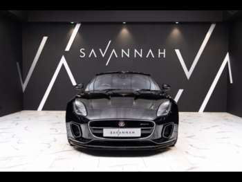 Used Jaguar F-Type 2018 for sale - 73878951: Photo