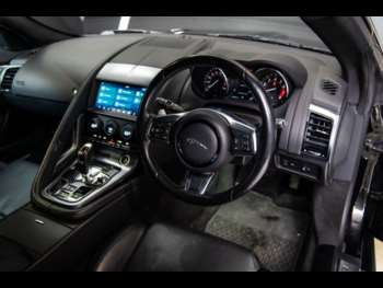 Used Jaguar F-Type 2018 for sale - 73878951: Photo