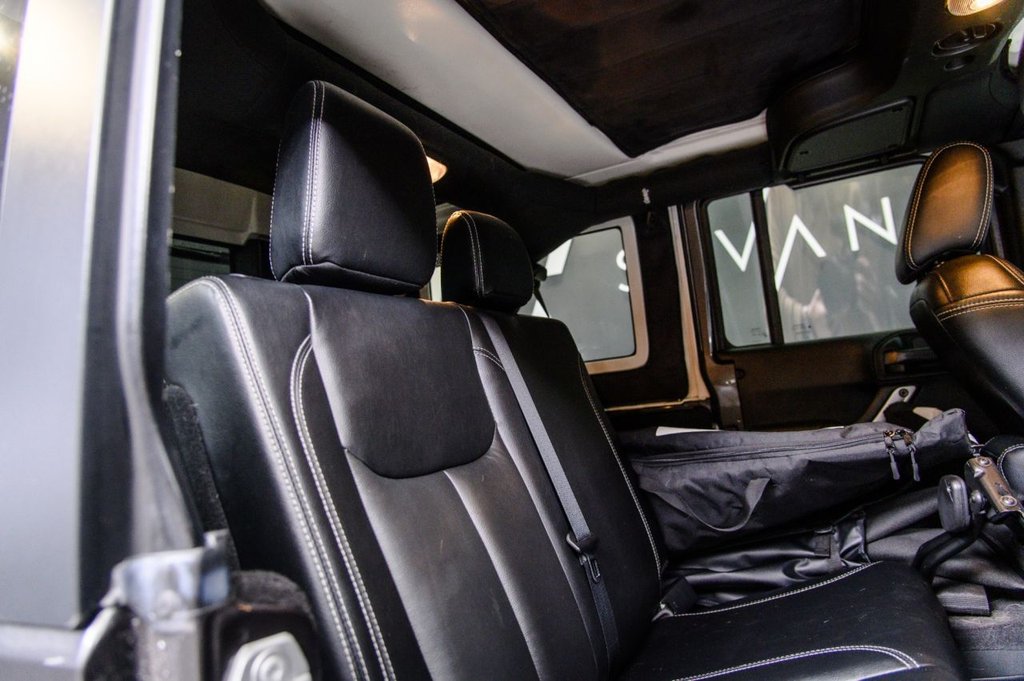 Used Jeep Wrangler 2018 for sale - 76841093: Photo 11